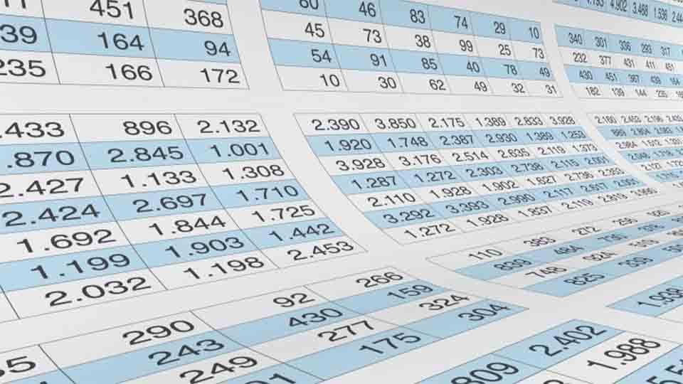 common spreadsheet mistakes