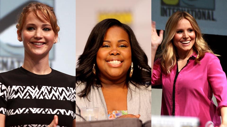 celebrity body image quotes