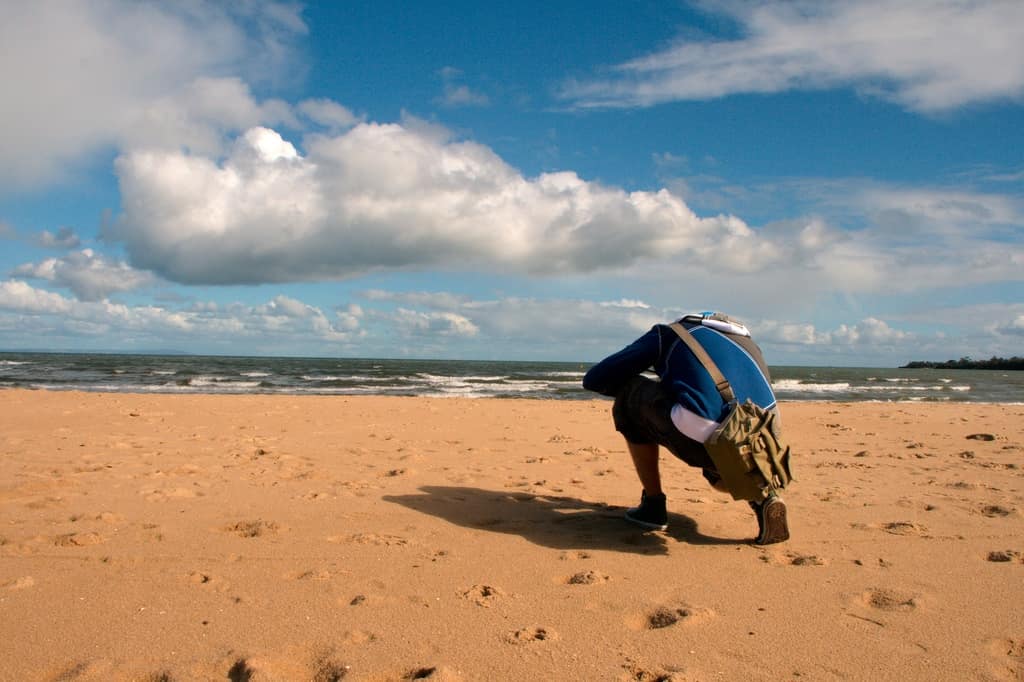 gadget for the beach