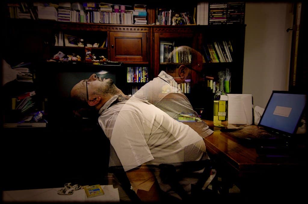 turn stress into productivity