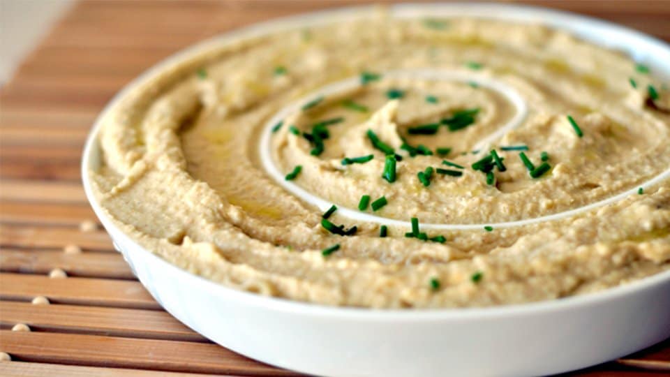 is hummus good for you