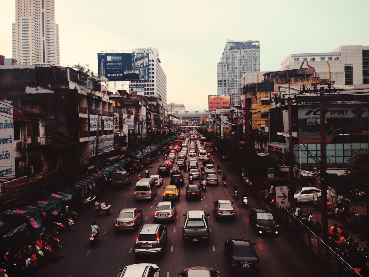 Bangkok