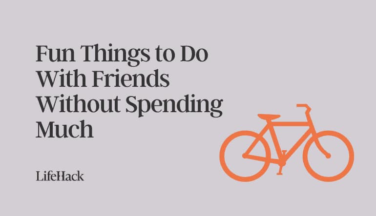 fun things to do with friends