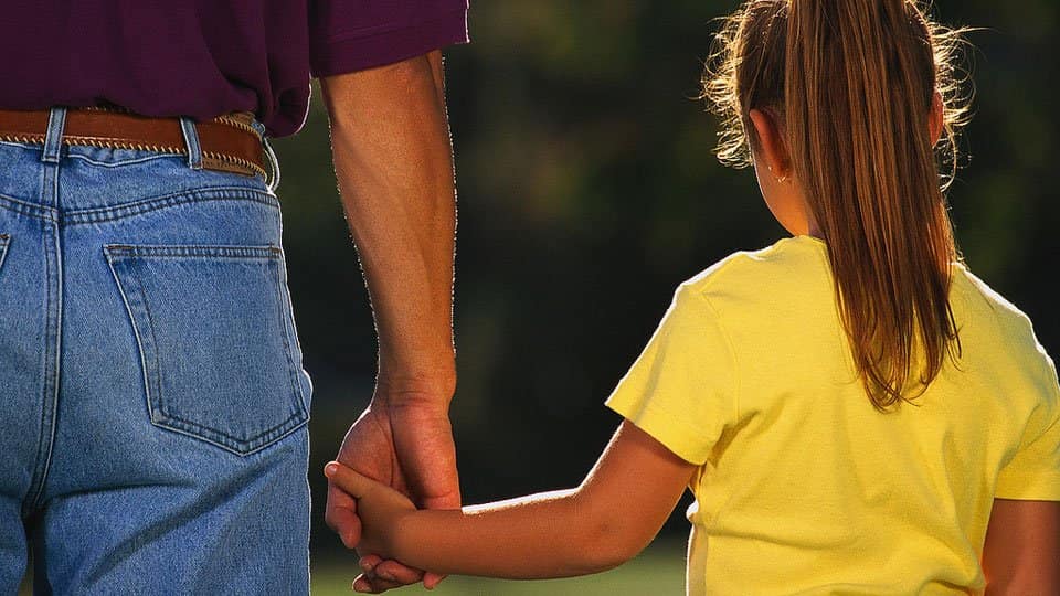 Get along with parents