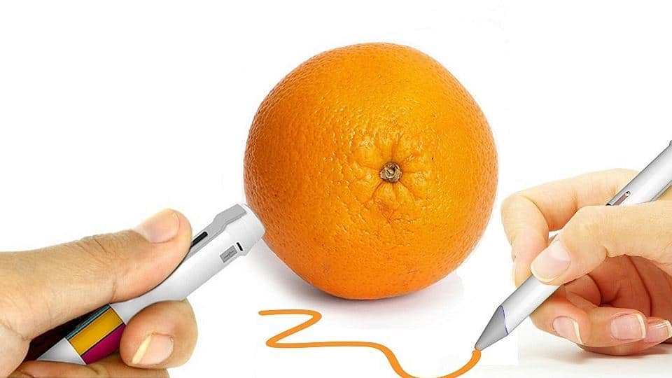 The ScribblePen is a Creative Kickstarter Project