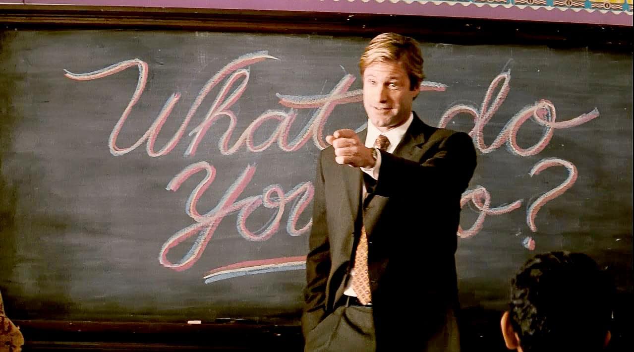 Still from Thank You For Smoking
