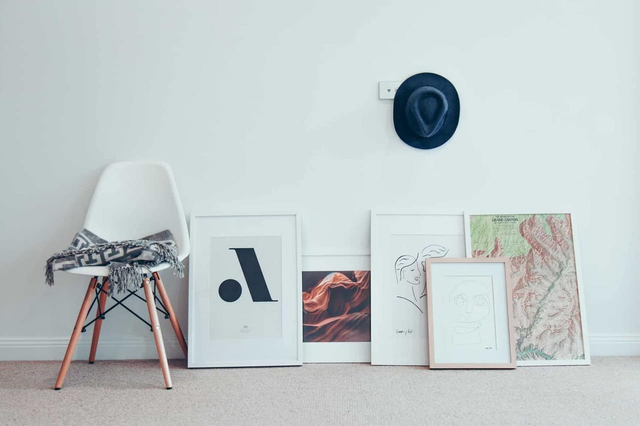 20 Easy DIY Art Projects for Your Walls