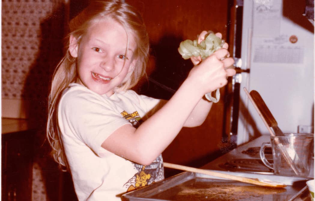 Snapshot of La Petite Joie de Vegan chef
