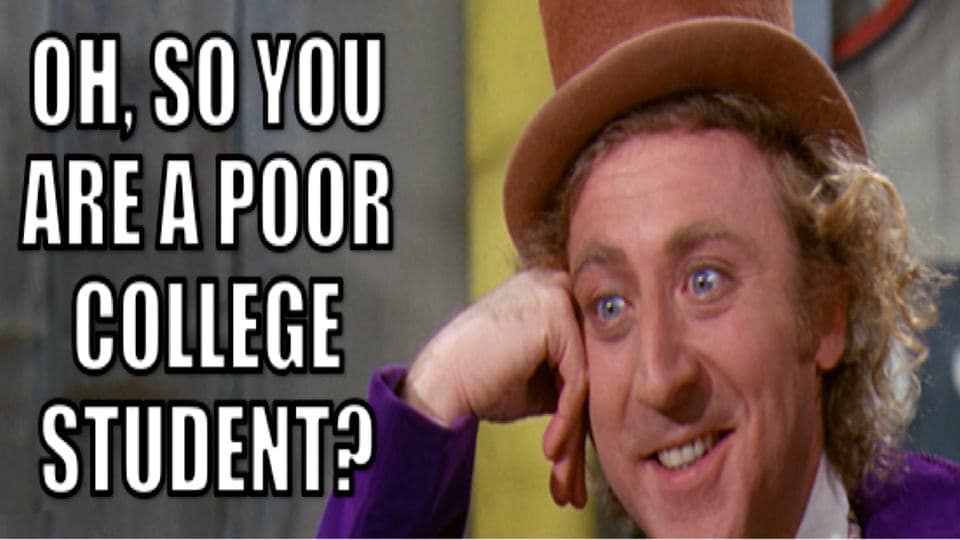 student freelance jobs