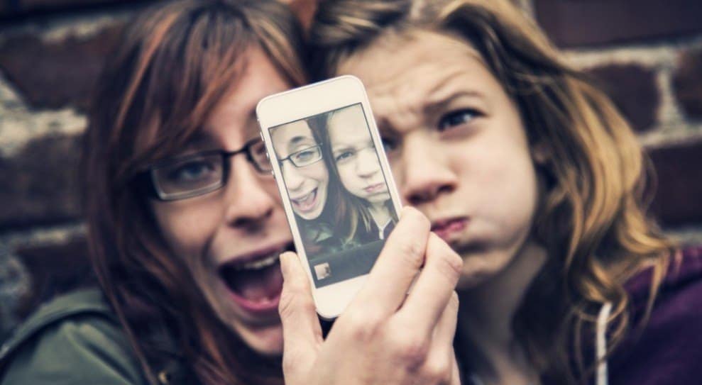good selfie