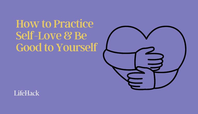 practice self love
