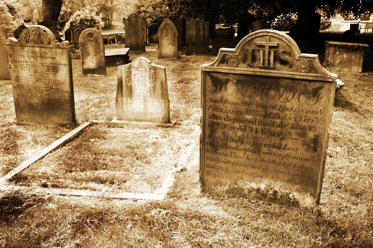 death and warning signs