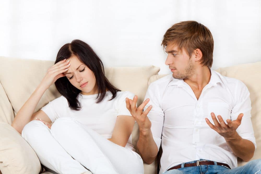 Crazy making in relationships