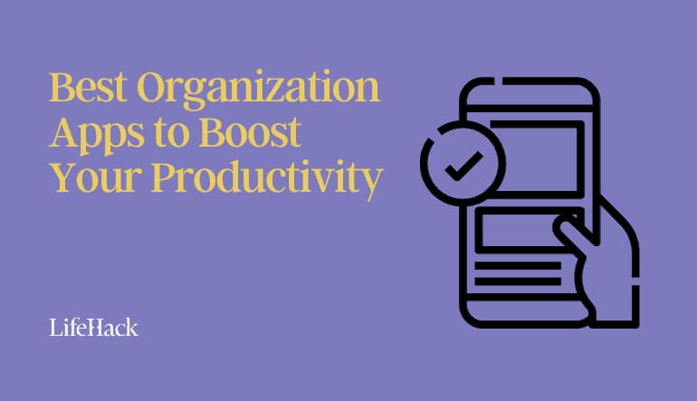 best organization apps