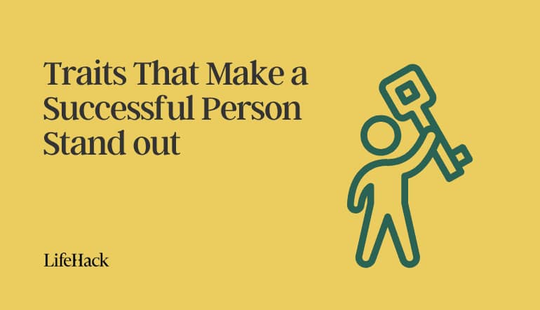 successul person traits