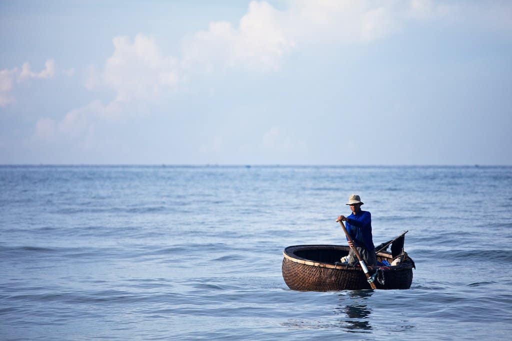 Basket Boat
