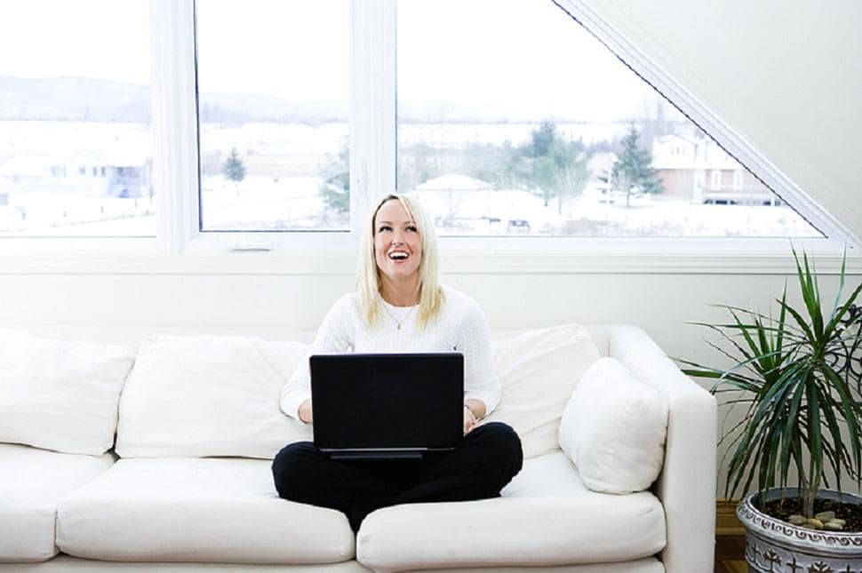 work from home