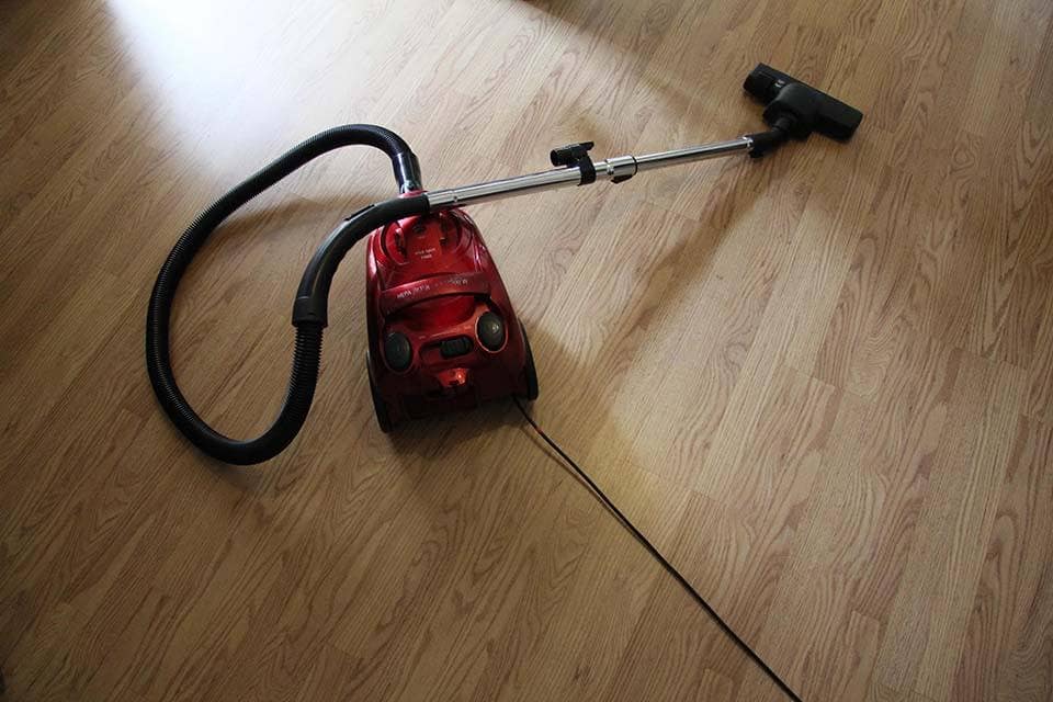 cleaning