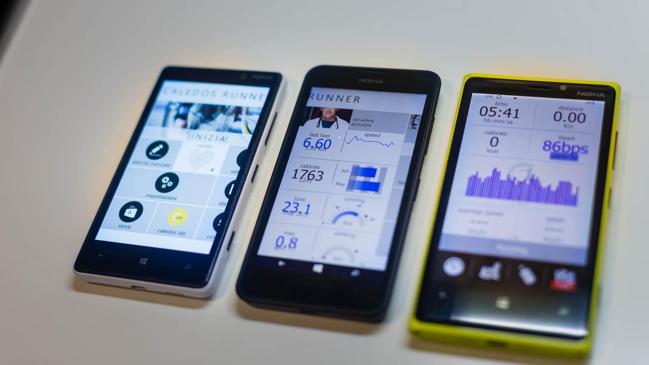 smartphone apps
