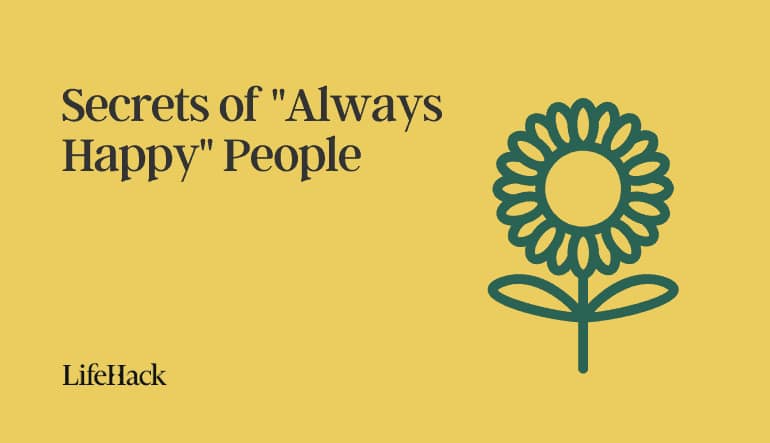 what makes people happy