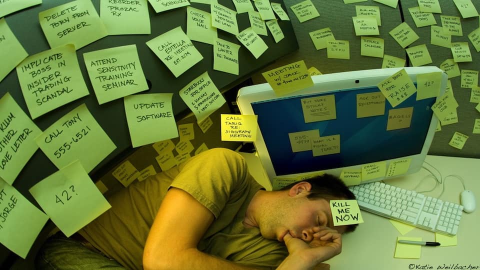 20 Daily habits Of Highly Organized People