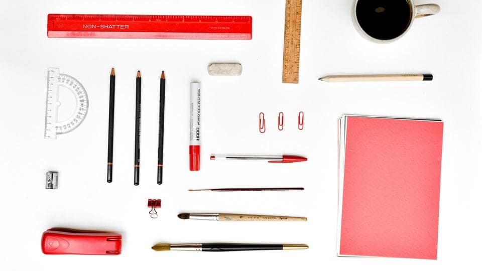 hacks to get more organized