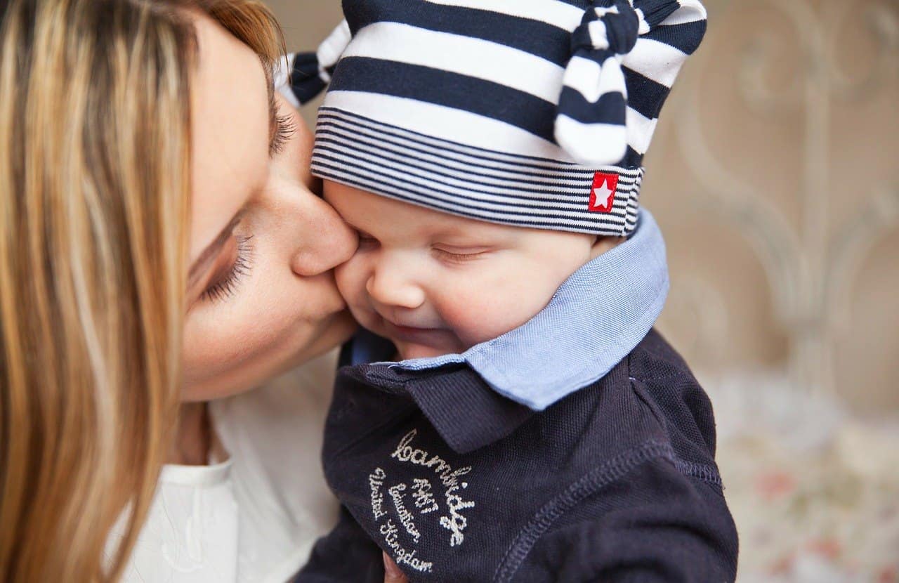 5 Ways to Relieve Your Child’s Teething Pain