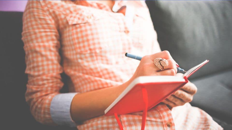 Writing Down little Ideas For Success