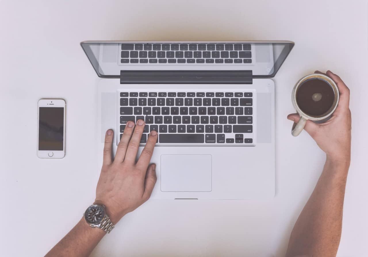 Surfing the web with browser short cuts