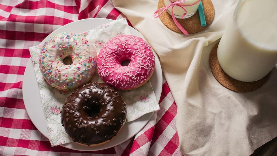 doughnuts