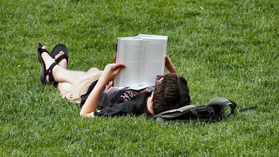 reading