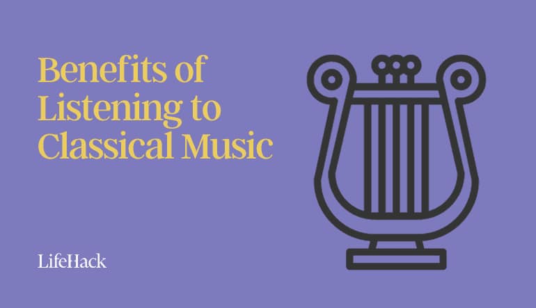 benefits of listening to classical music