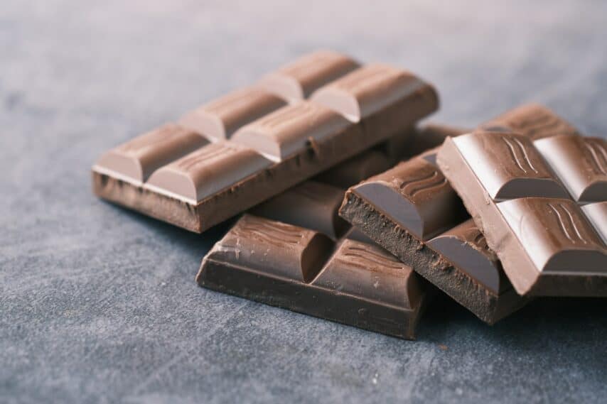 benefits of dark chocolate