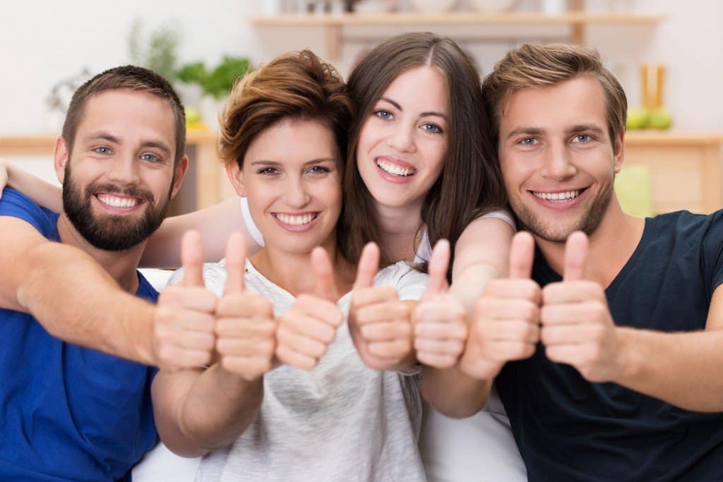 likable people