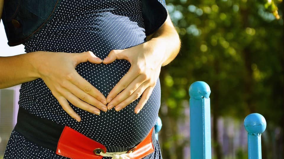 pregnant