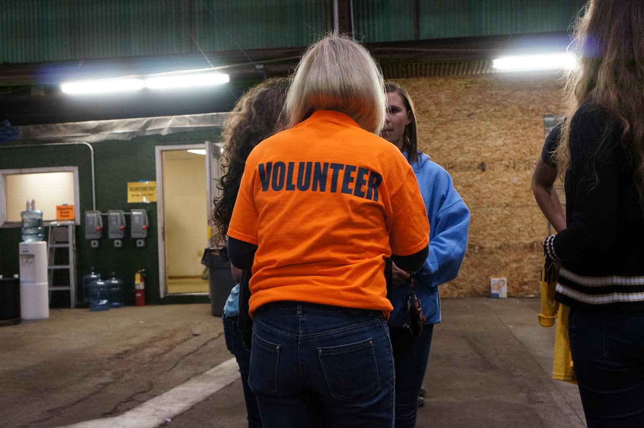 Volunteering