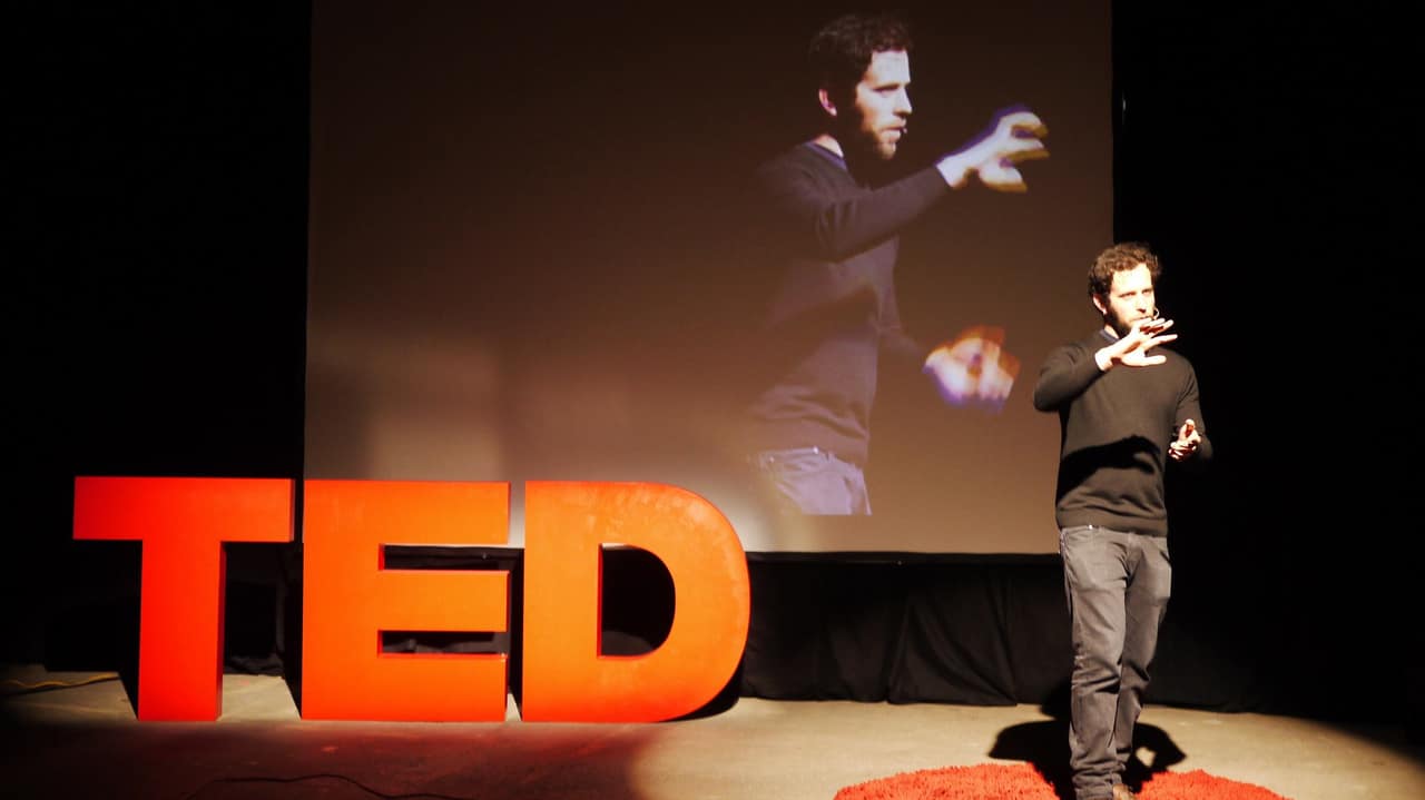ted talk