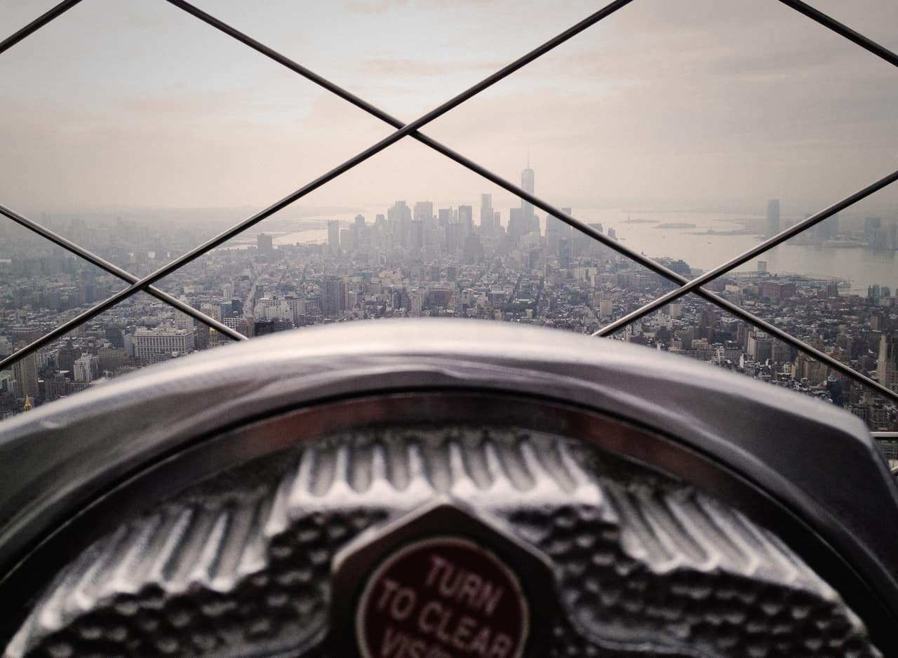 nyc sky