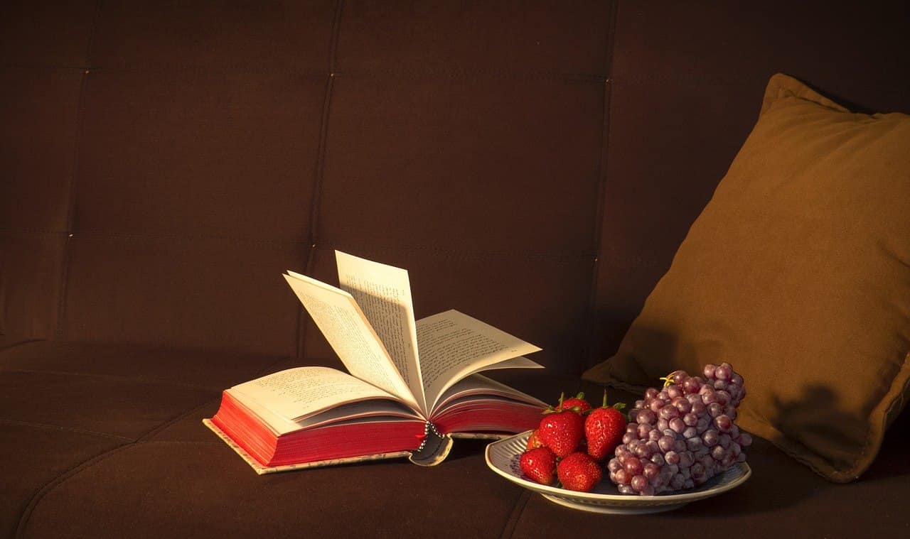 nutrition books