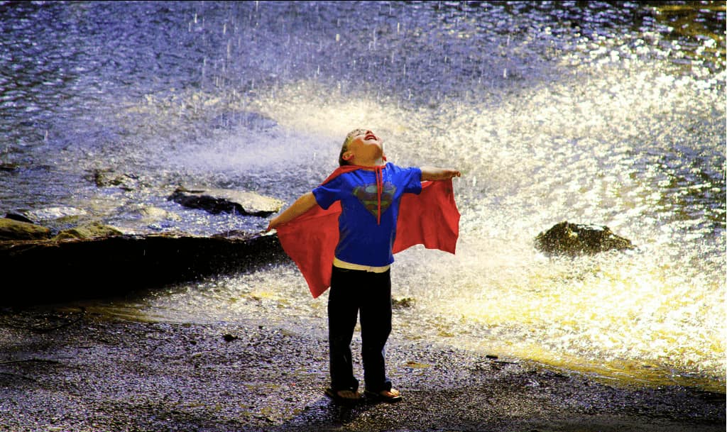 Superpowers