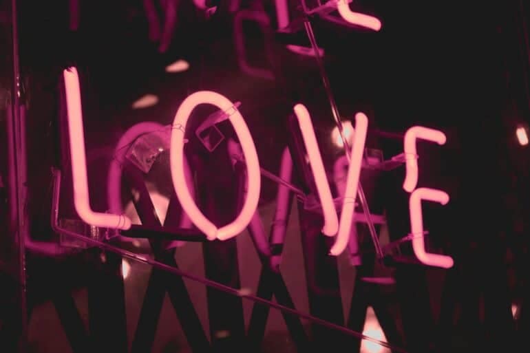 definition of love
