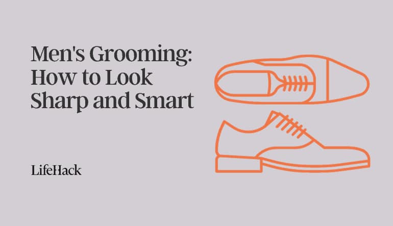 how to look smart