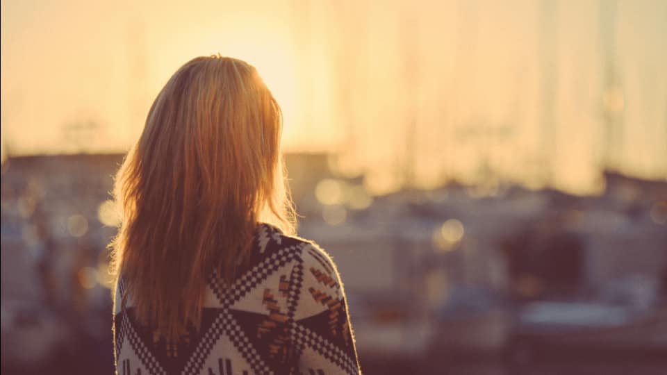 How to comfort the bereft, Lifehack