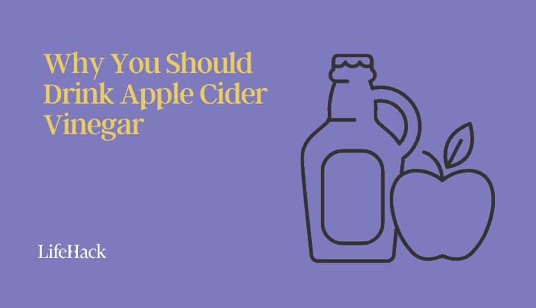 apple cider vinegar