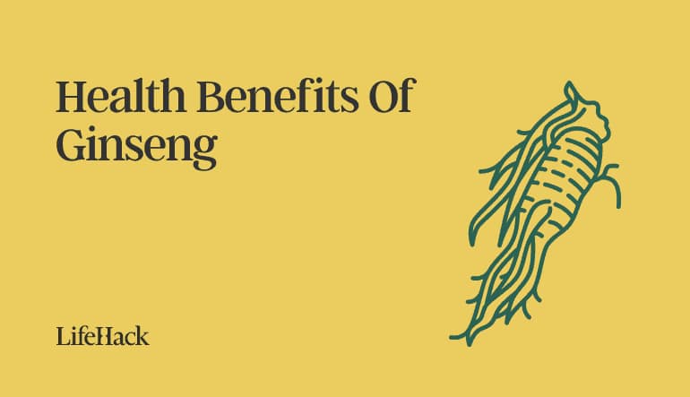 health benefits of ginseng
