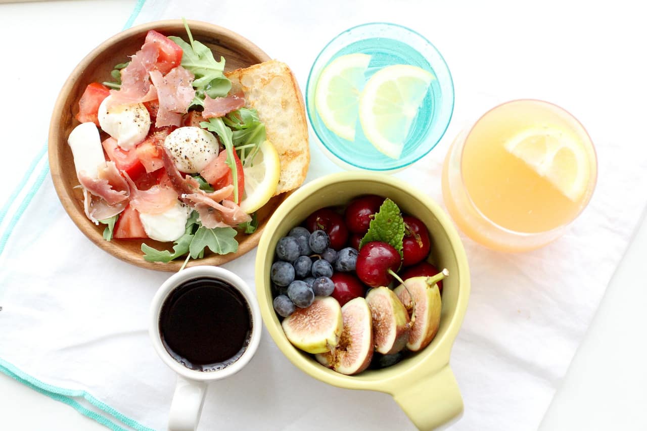 Energizing Breakfast Ideas