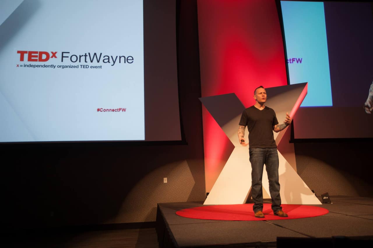ted talk