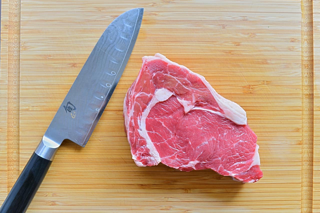 red meat