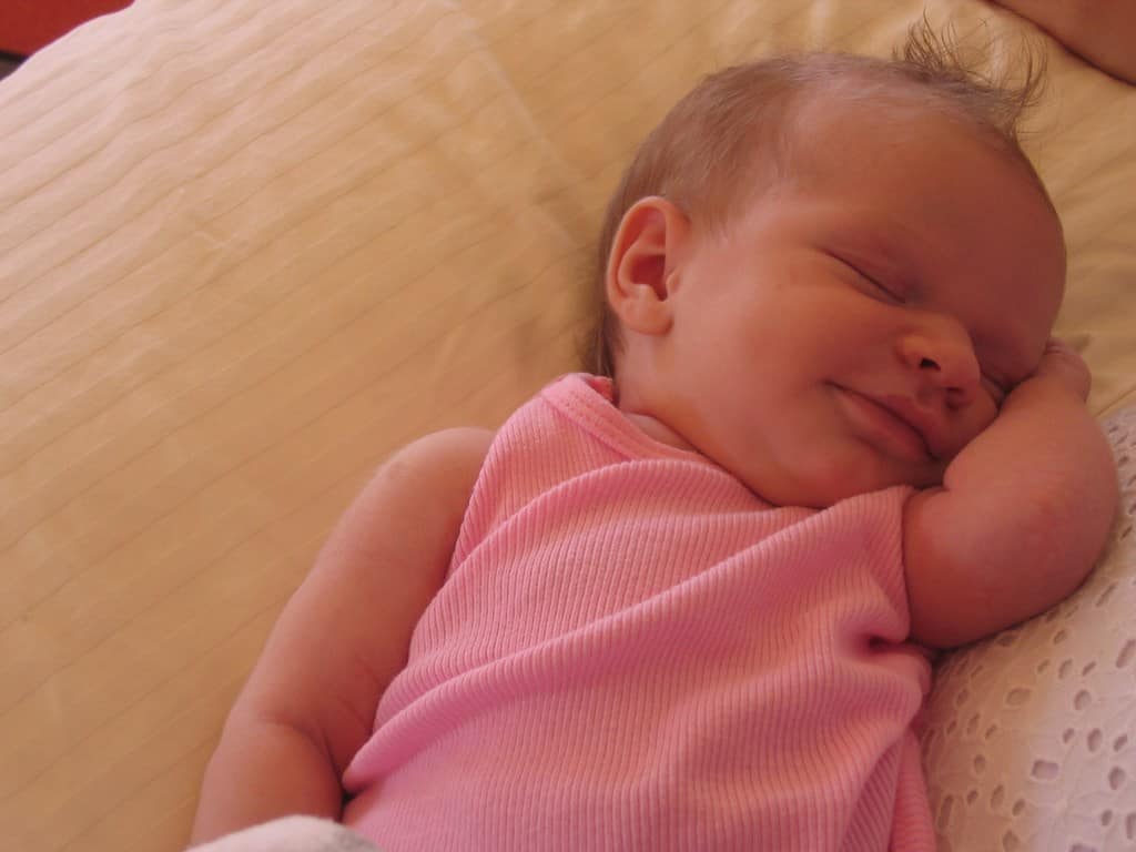 Newborn Growth Spurts