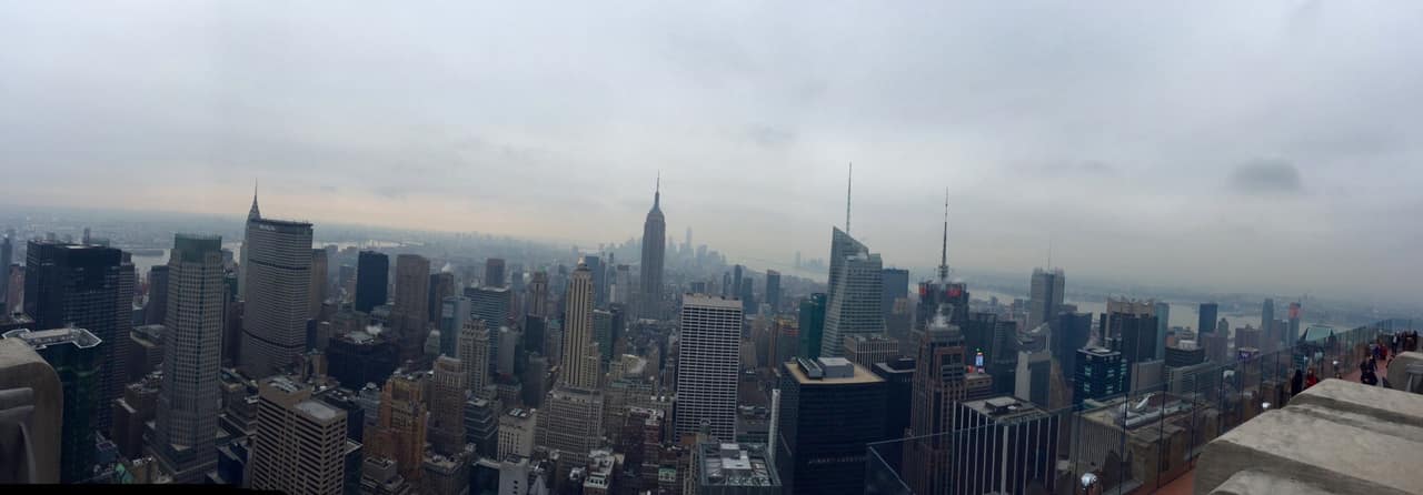 New York (Photo by me)